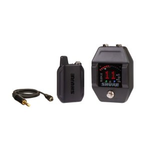 Shure GLXD16+E-Z4  GUITAR PEDAL SYSTEM